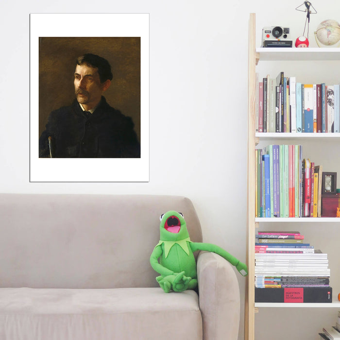 Thomas Cowperthwait Eakins - Talcott Williams