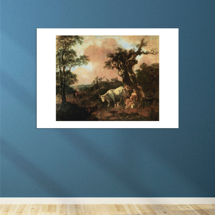 Thomas Gainsborough - Cattle