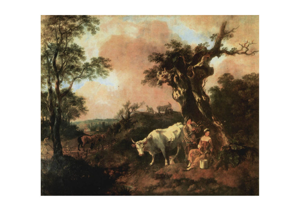 Thomas Gainsborough - Cattle