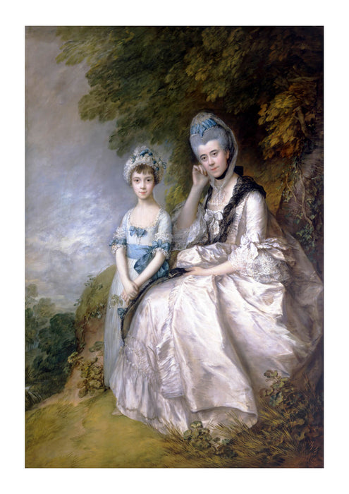 Thomas Gainsborough - Hester Countess of Sussex