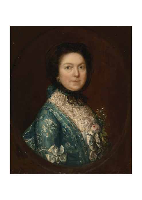 Thomas Gainsborough - Portrait of Lady Alston