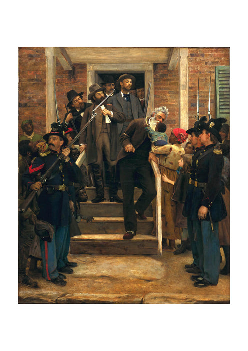 Thomas Hovenden - The Last Moments Of John Brown