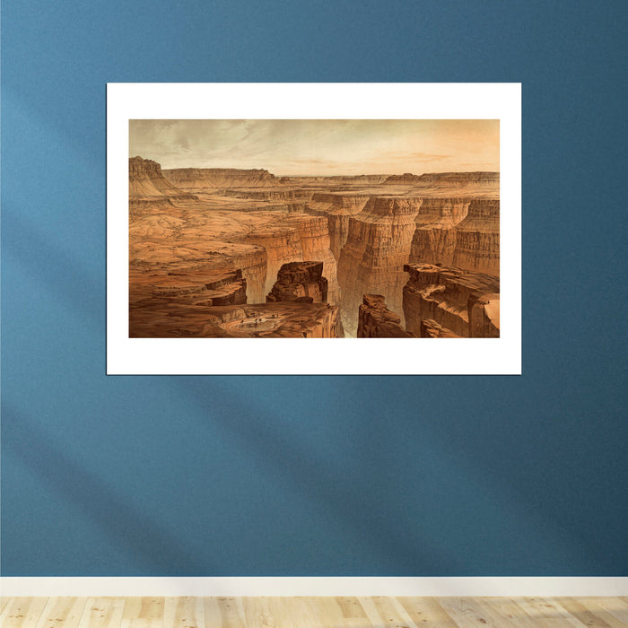 Thomas Moran - Grand Canyon