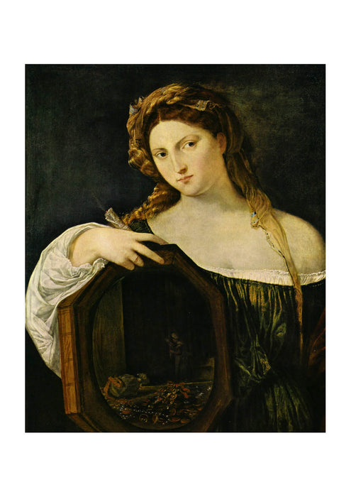 Titian - Alte Pinakothek