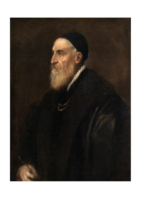 Titian - Black Robes