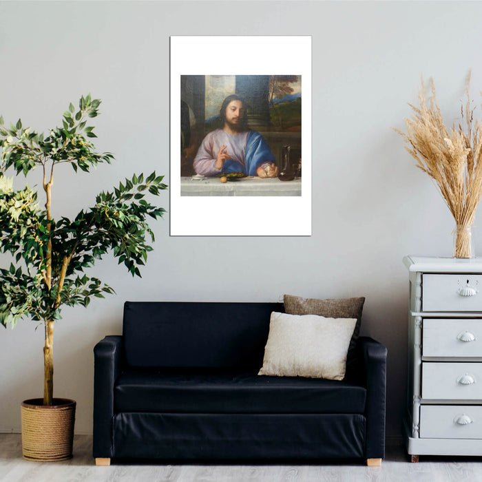 Titian - Christ