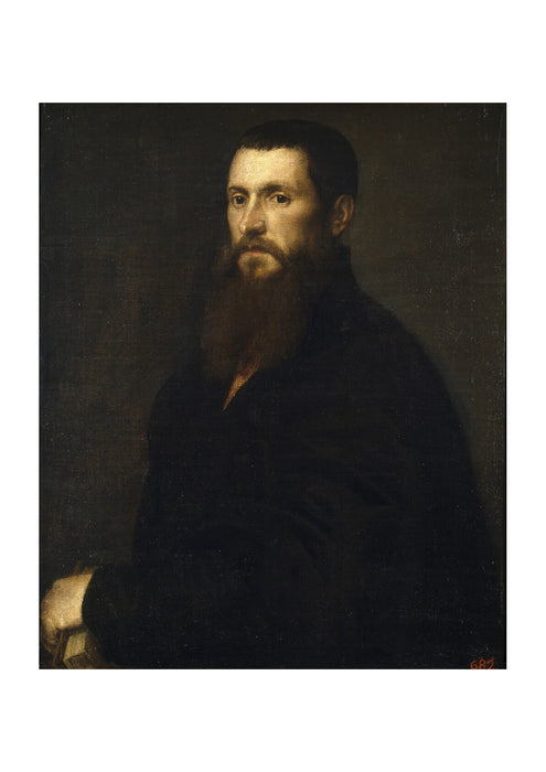 Titian - Daniele Barbaro