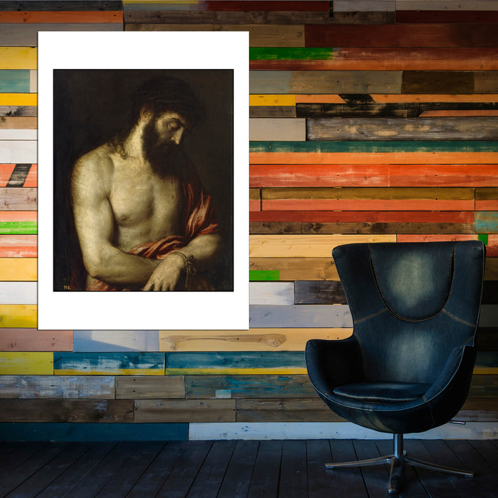 Titian - Ecce Homo