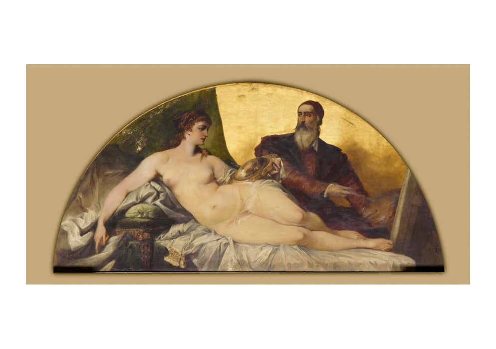Titian - Hans Makart