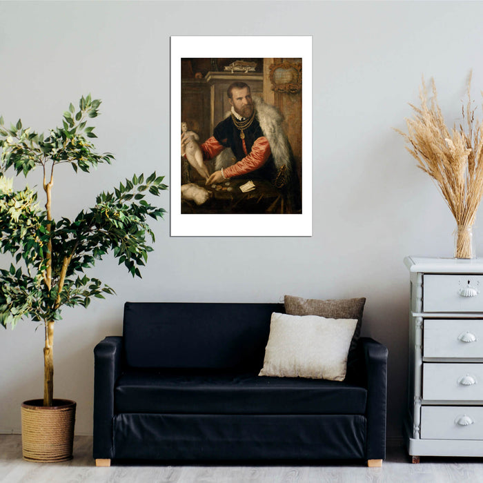 Titian - Model