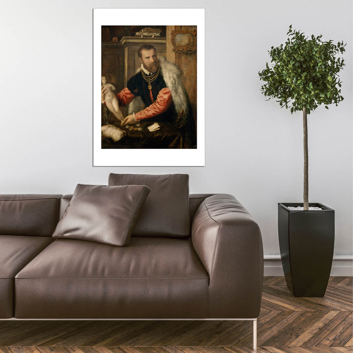 Titian - Model
