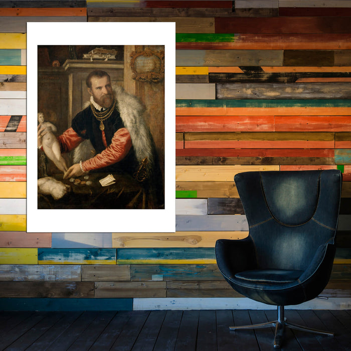 Titian - Model