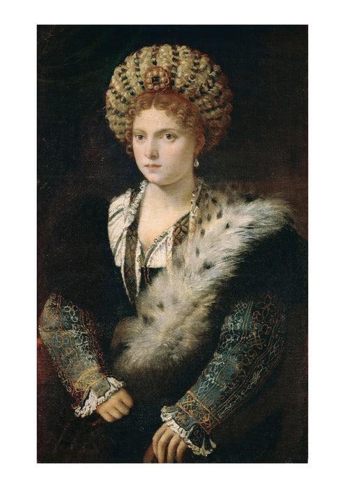 Titian - Portrait