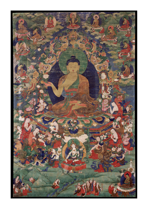 Unknown - Shakyamuni Buddha