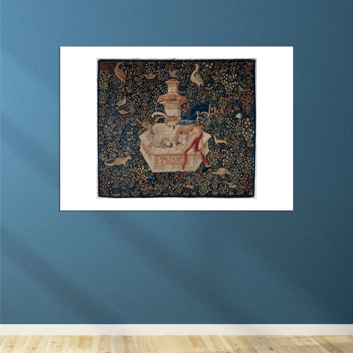 Unknown - Tapestry Narcissus