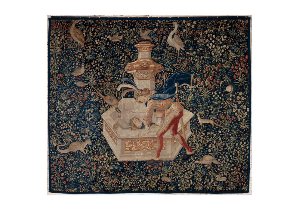 Unknown - Tapestry Narcissus