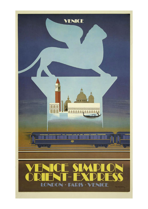 Venice Simplon Orient Express Venice