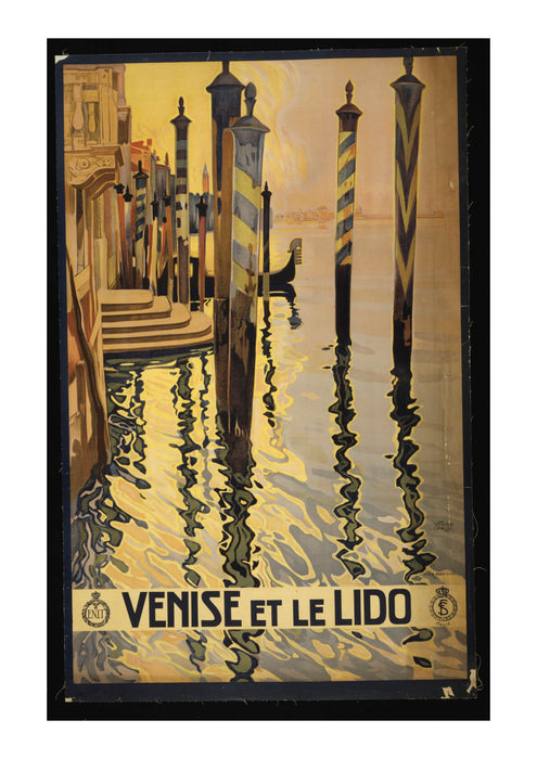 Venise Et Le Lido