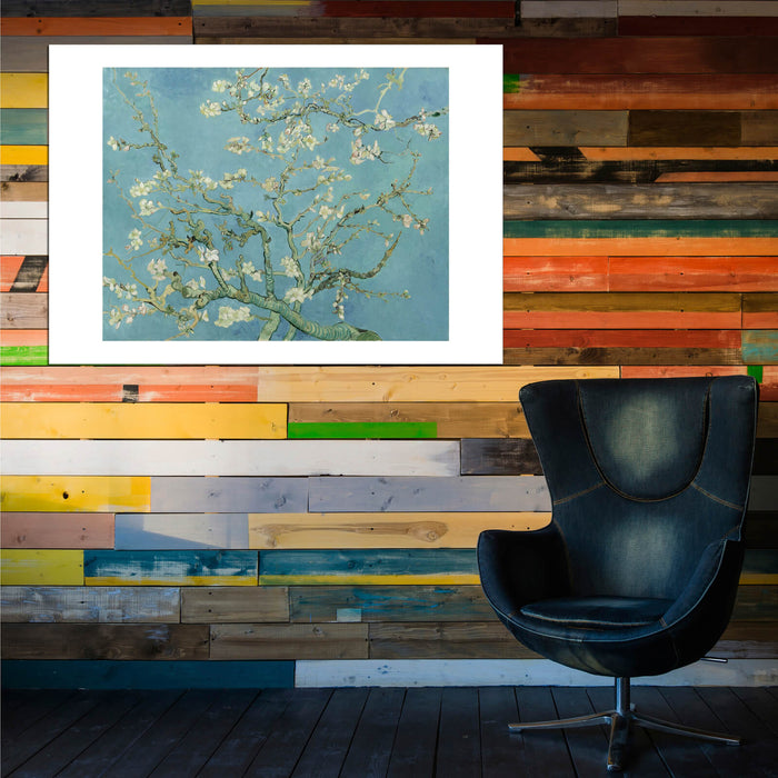 Vincent Van Gogh - Almond blossom