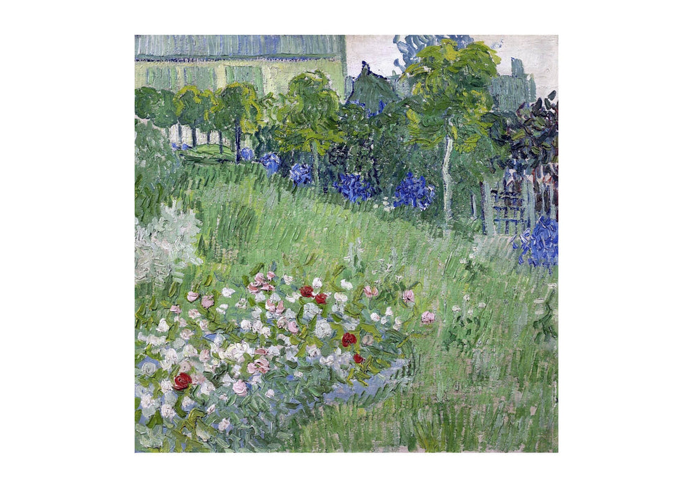Vincent Van Gogh - Daubigny's Garden, 1890 03