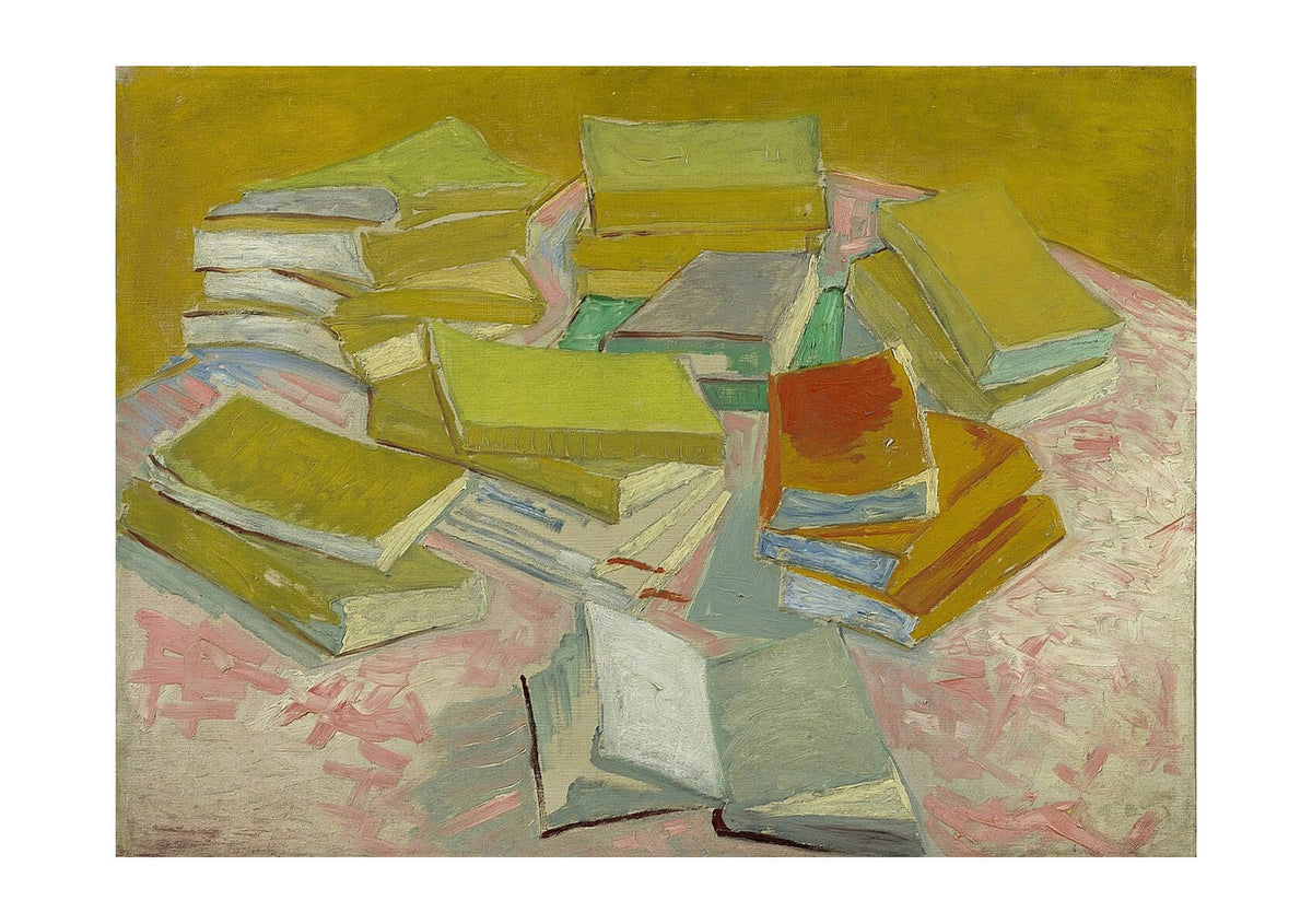 Vincent van gogh 1988 new arrivals