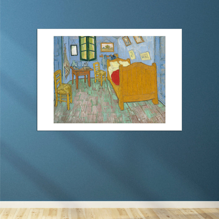 Vincent Van Gogh - The Bedroom