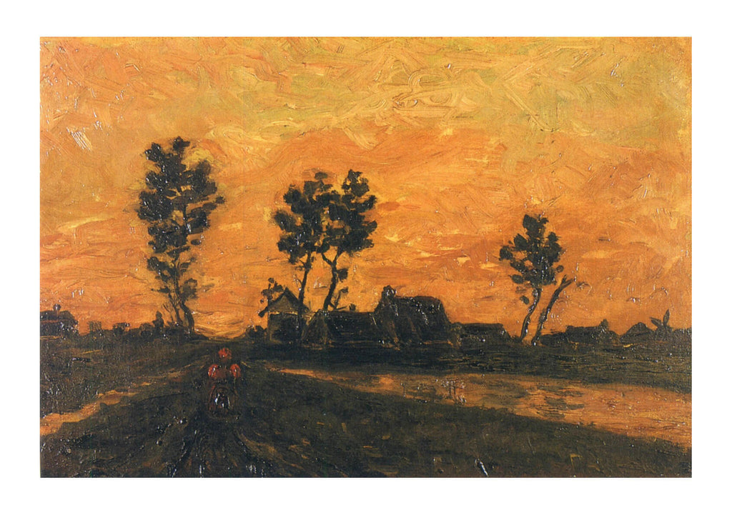 Van gogh 1885 2025