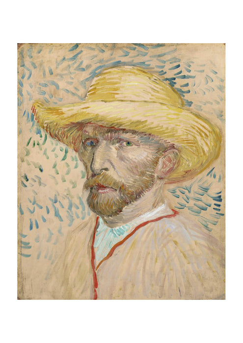 Vincent van Gogh Zelfportret