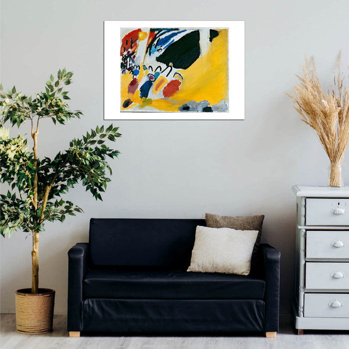 Wassily Kandinsky - Impression III (Concert)