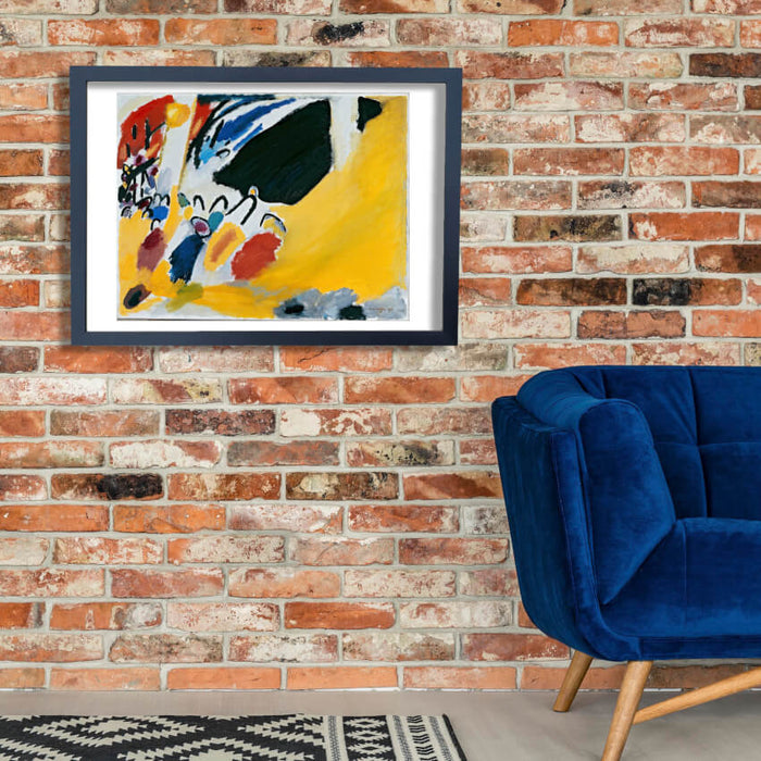 Wassily Kandinsky - Impression III (Concert)