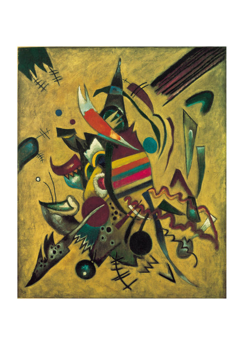 Wassily Kandinsky - Points