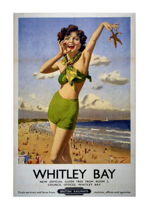 Whitley Bay Railway