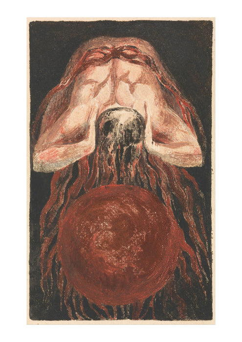 William Blake - Anger
