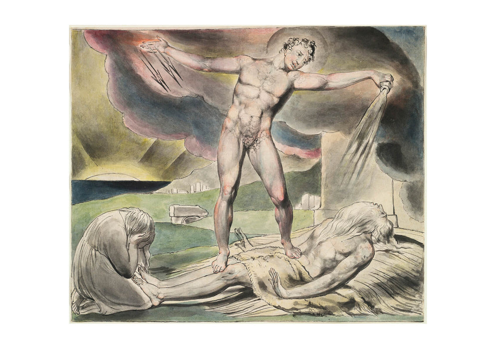 William Blake - Book of Job