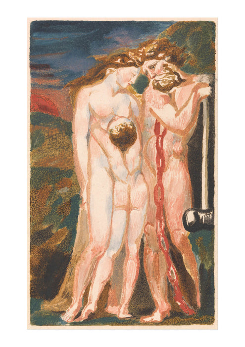 William Blake - Chained