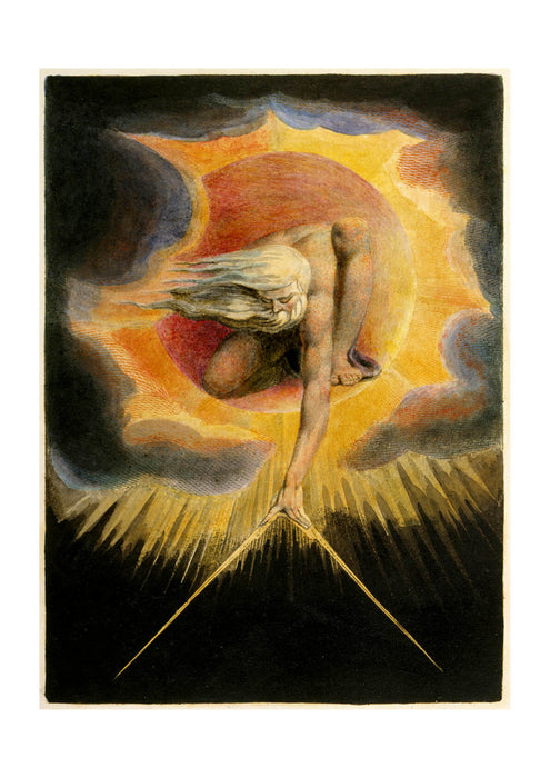 William Blake - Europe a Prophecy