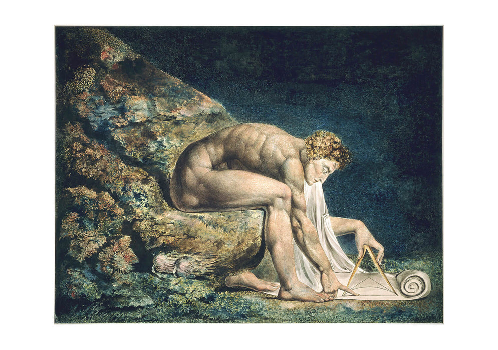 William Blake - Newton