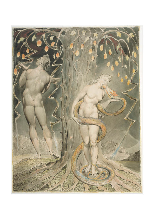 William Blake - Paradise Lost