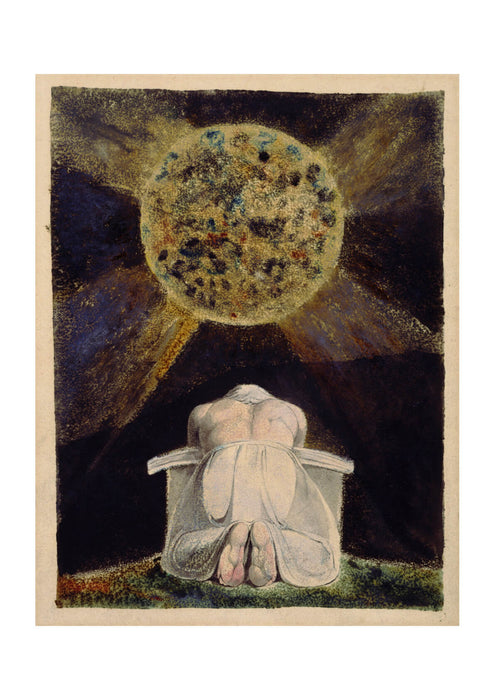 William Blake - Sconfitta