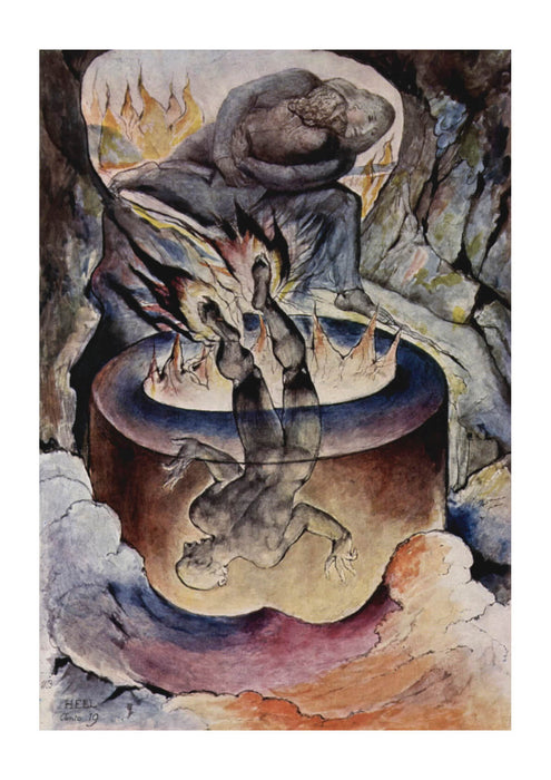William Blake - The Pot