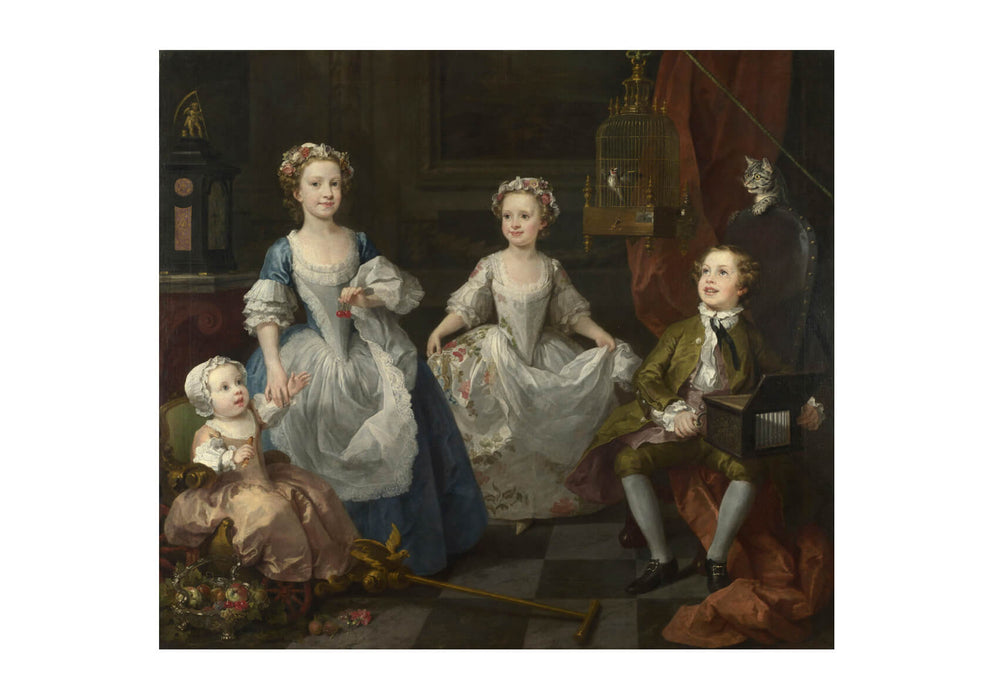 William Hogarth - Family