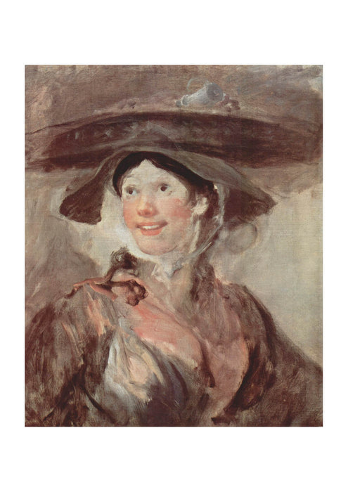 William Hogarth - Portrait