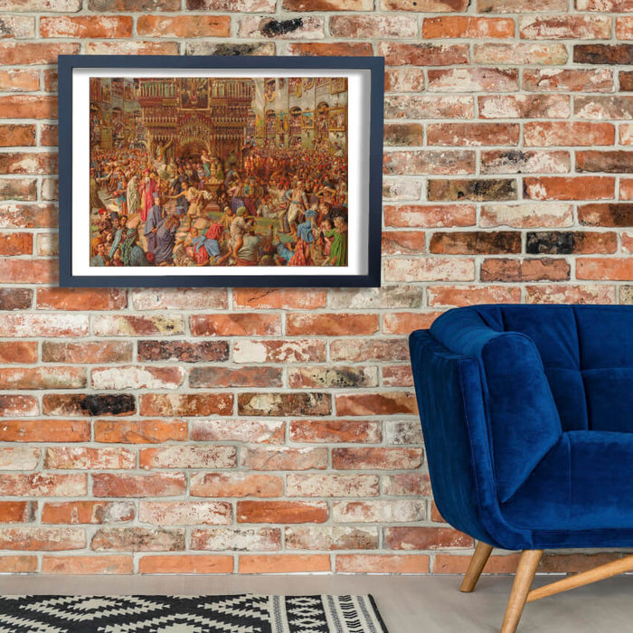 William Holman - Holy Fireurn