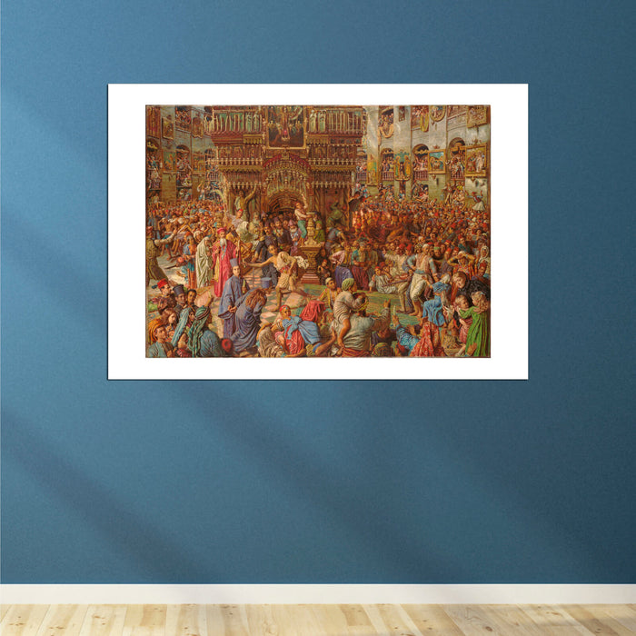 William Holman - Holy Fireurn