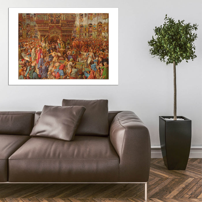 William Holman - Holy Fireurn