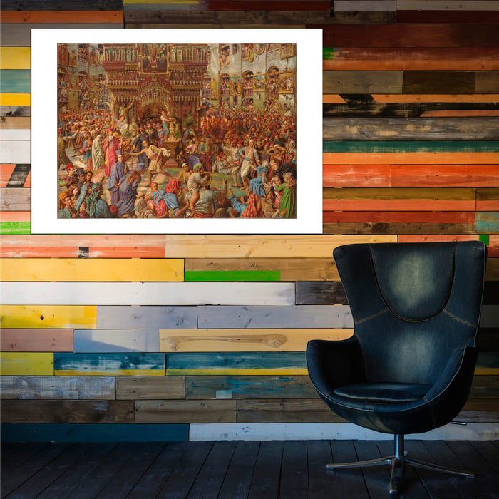 William Holman - Holy Fireurn