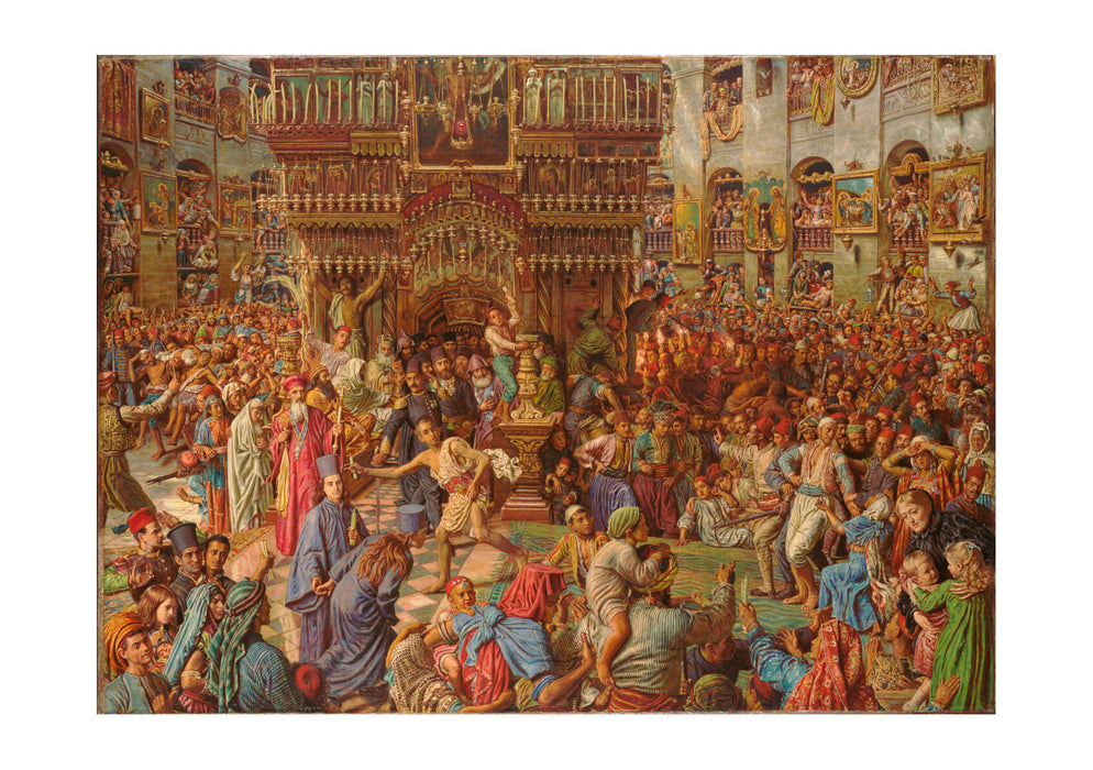 William Holman - Holy Fireurn