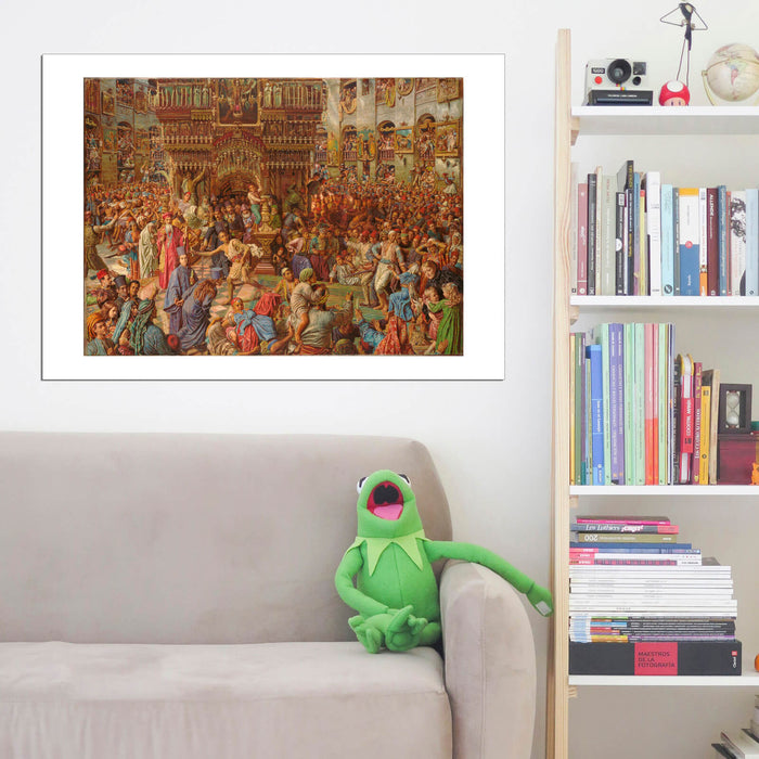 William Holman - Holy Fireurn