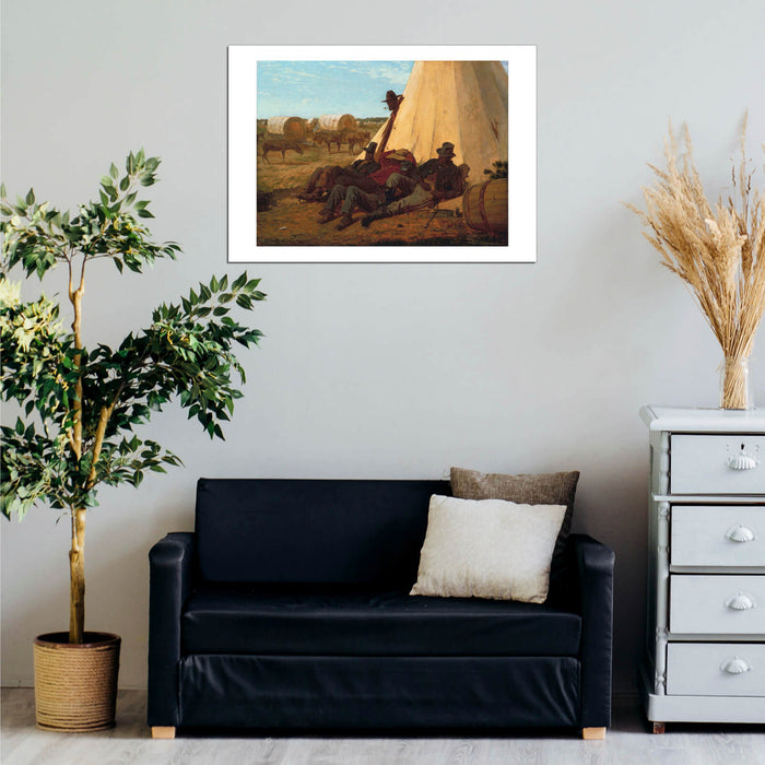 Winslow Homer - The Bright Side