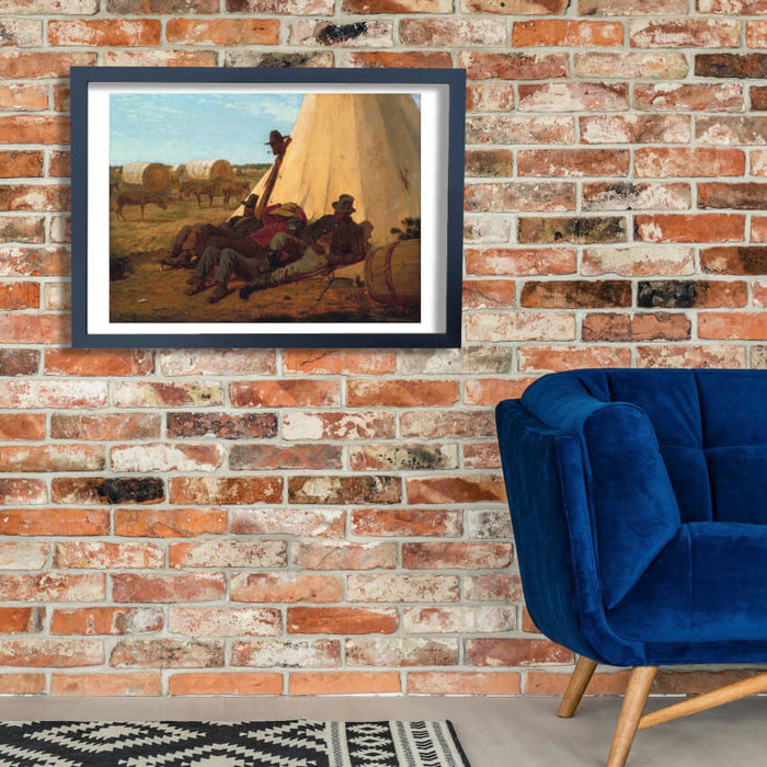 Winslow Homer - The Bright Side